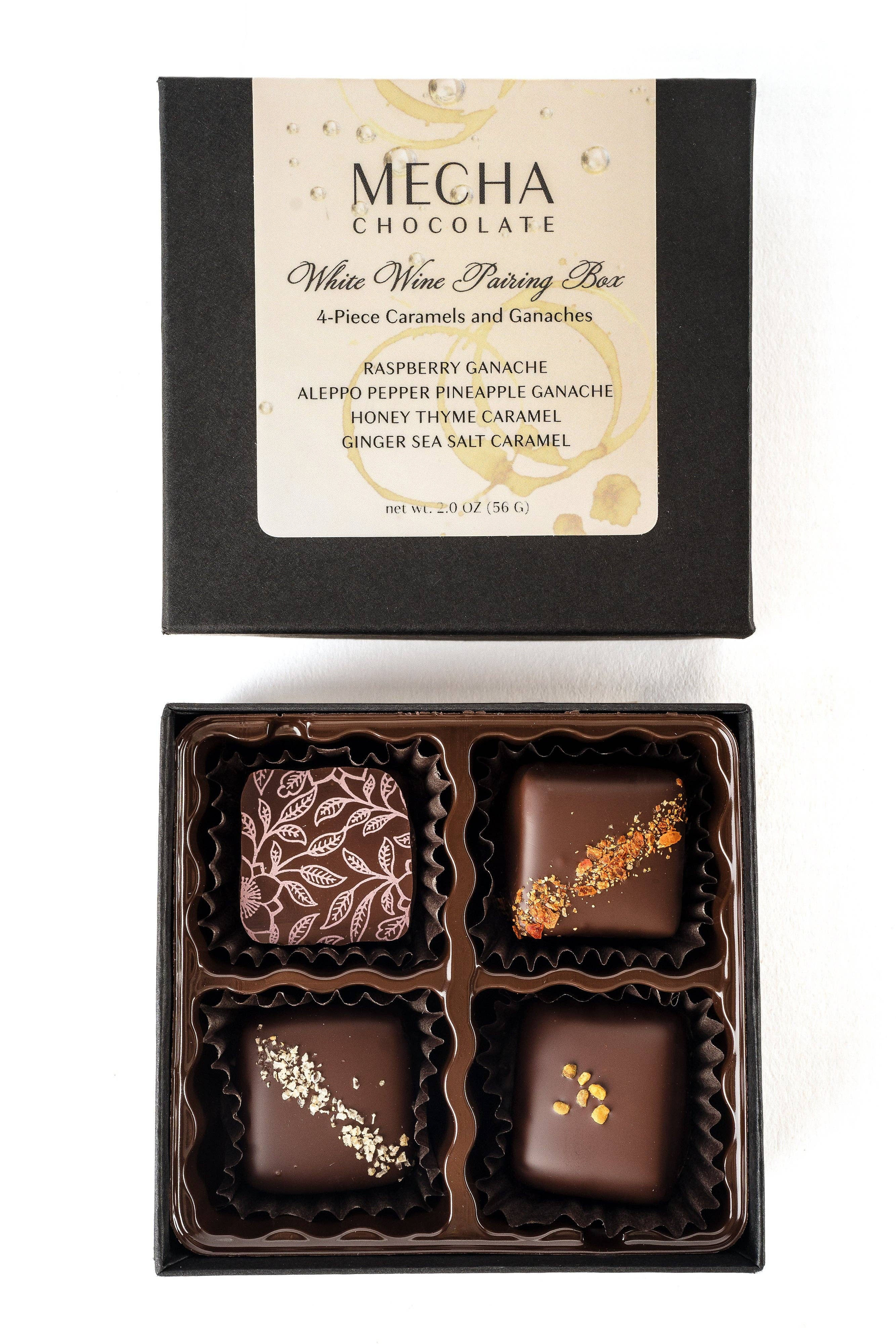 White Wine Box (4 Pieces)