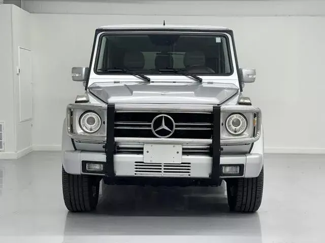 Thumbnail:  2005 Mercedes-Benz G-Class G 500 Grand Edition Sport Utility 4D