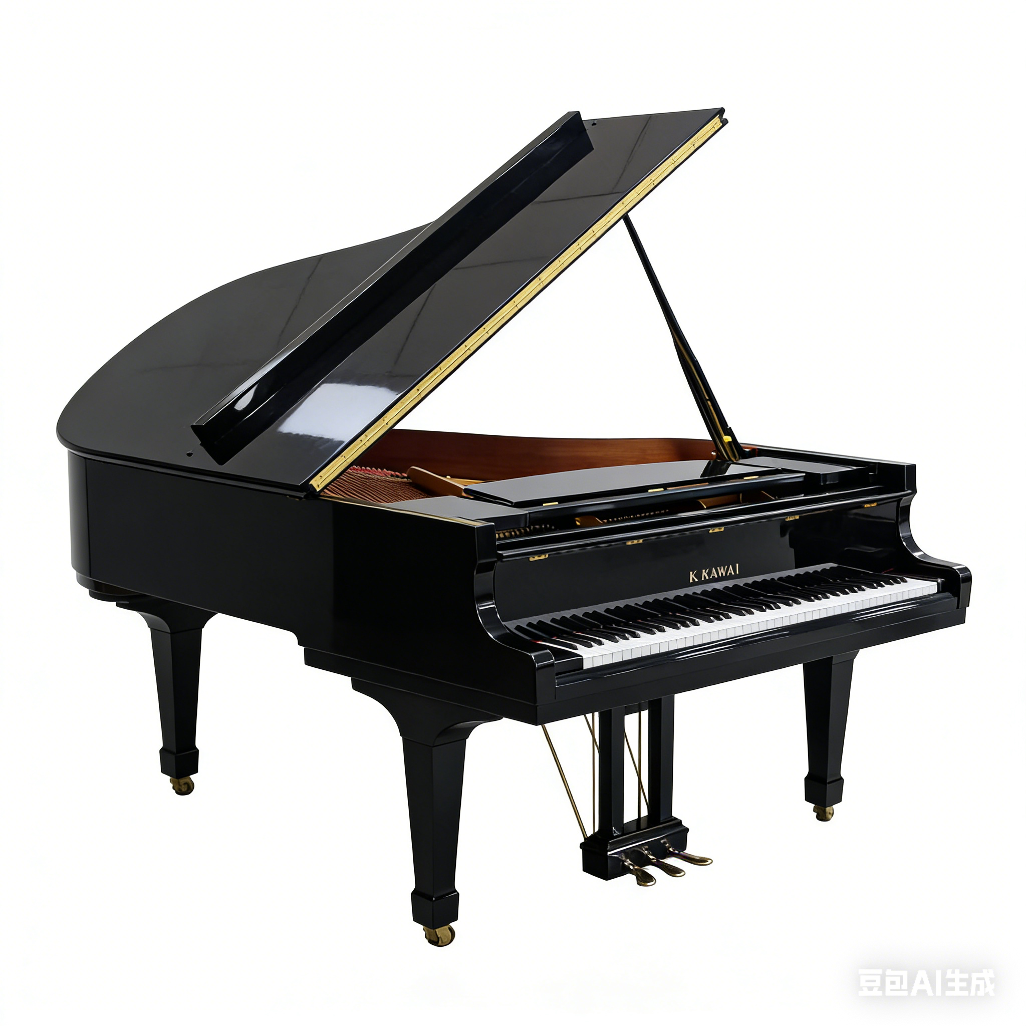 YAMAH Grand Piano 183cm in Length High-end Performance-level Piano Second-hand