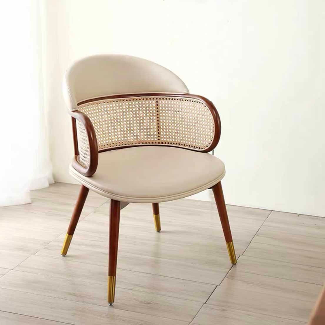 Design Living Room Dining Room Chairs Nordic Wooden Bedroom Dining Chairs