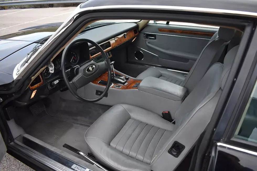Thumbnail:  1988 Jaguar XJS