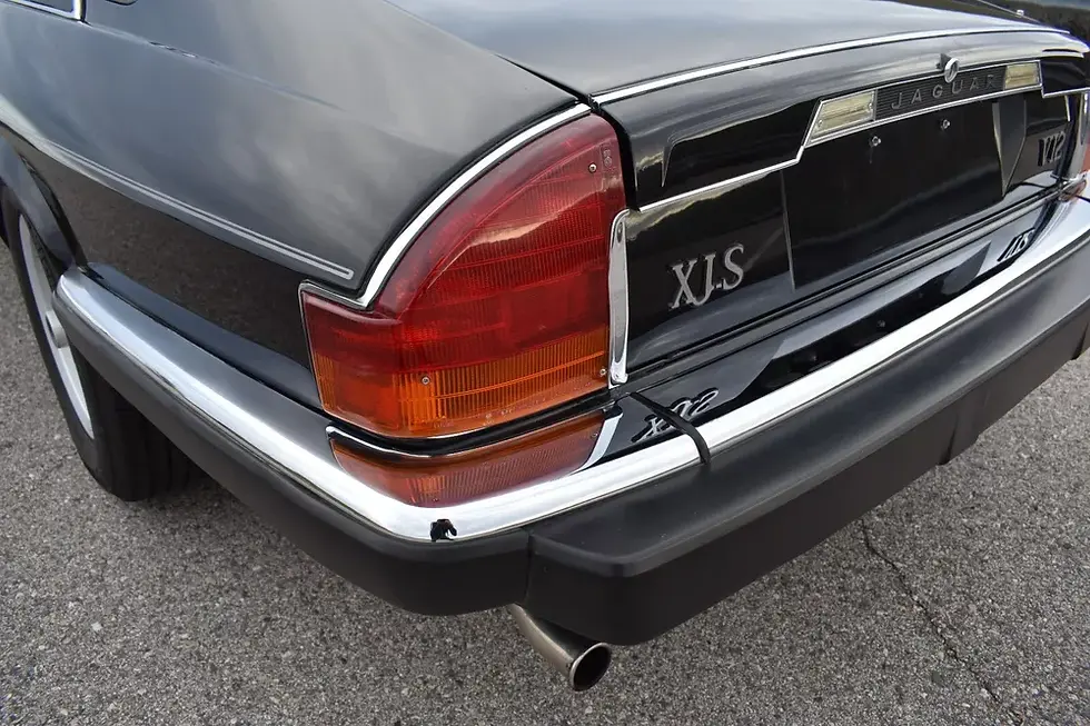 Thumbnail:  1988 Jaguar XJS