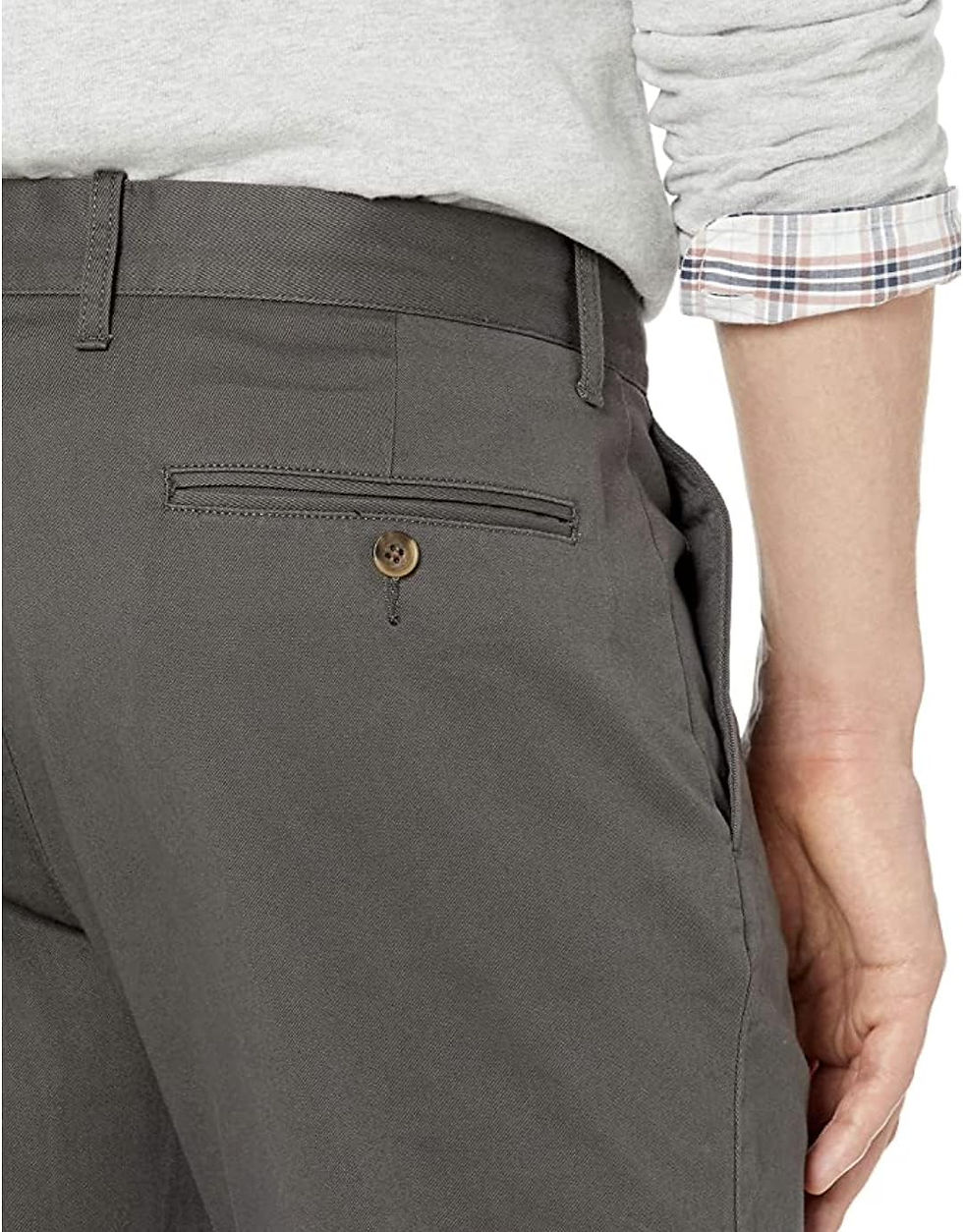 Thumbnail: J.Crew Mercantile Men's Straight-fit Stretch Chino Pant       <button class="but