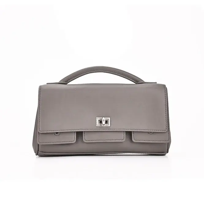 Thumbnail: Vintage Style Messenger Bags Genuine Leather