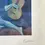 Thumbnail:  Pablo Picasso Original Print, Old Guitarrist 1903 - Signed Hand Tipped Print