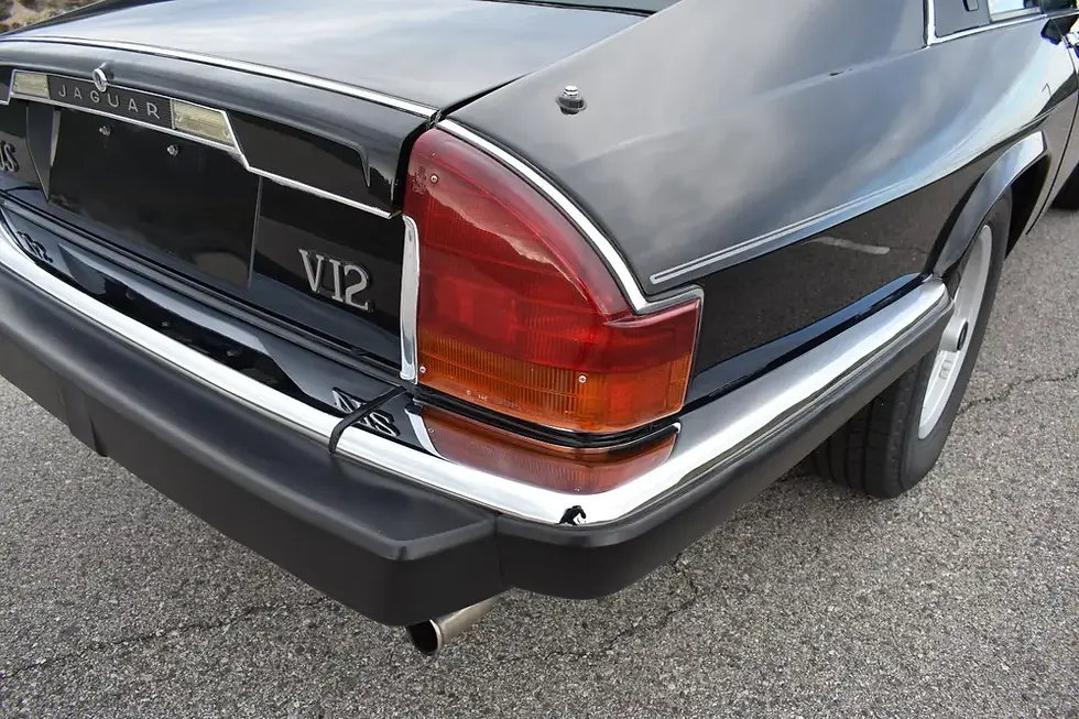 Thumbnail:  1988 Jaguar XJS