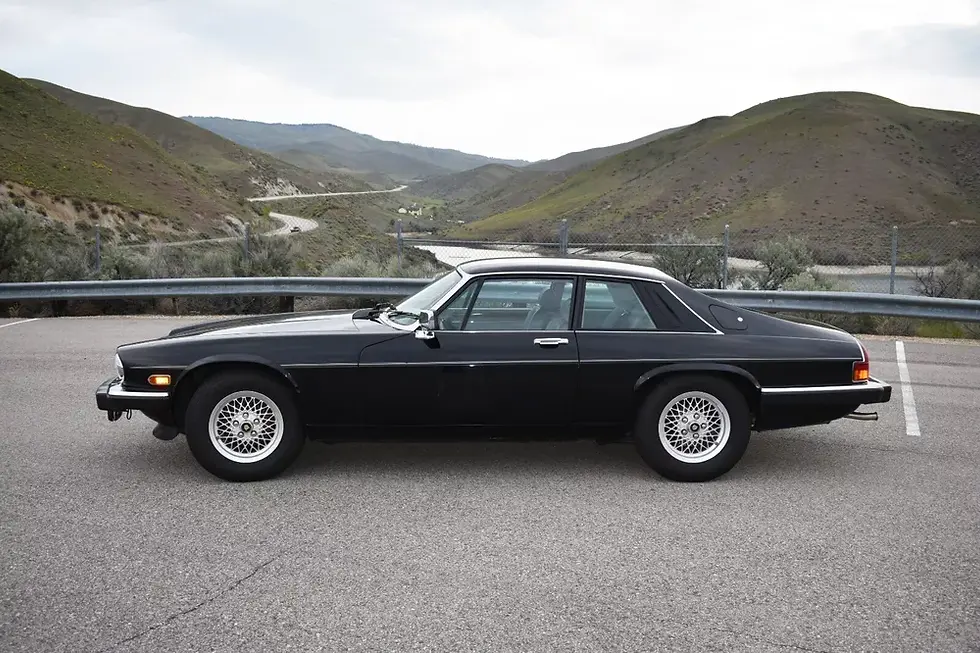 Thumbnail:  1988 Jaguar XJS
