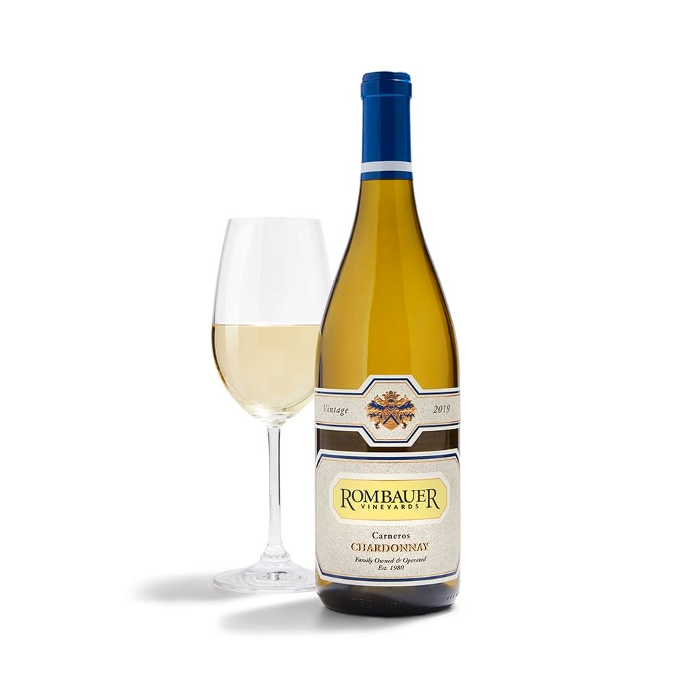 Rombauer Vineyards, Chardonnay Carneros, 750mL