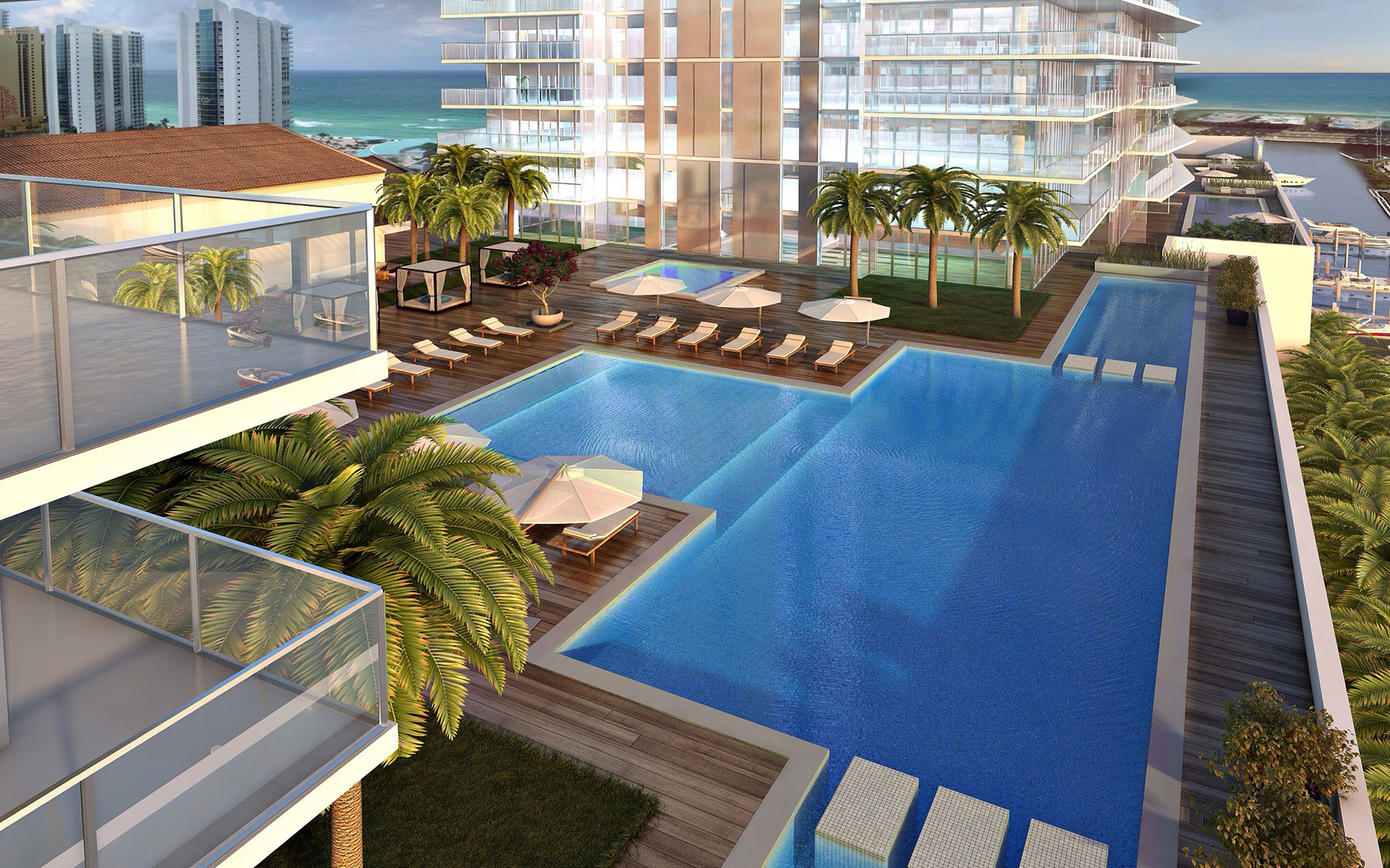 Parque Towers