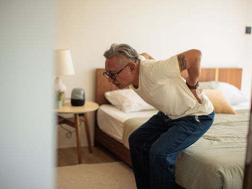 Warum Bett und Kissen früher perfekt waren – und heute nicht mehr passen