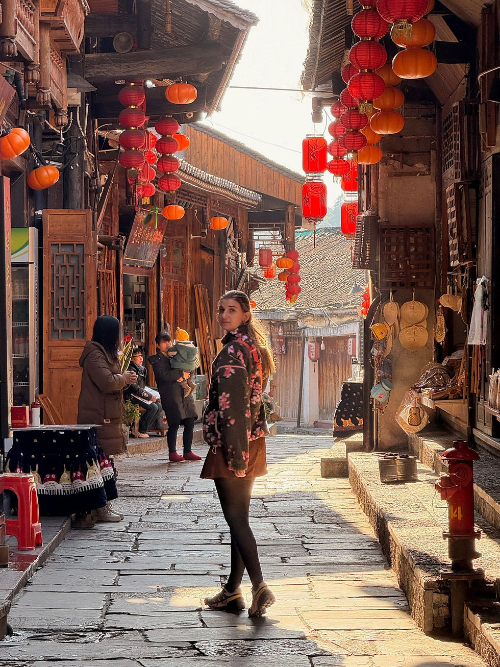 Hope you get rich - Meine Eindrücke aus 3 Wochen China