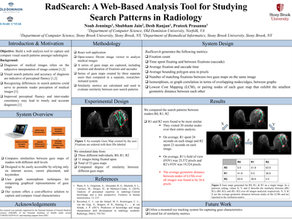 RadSearch: Research & Results