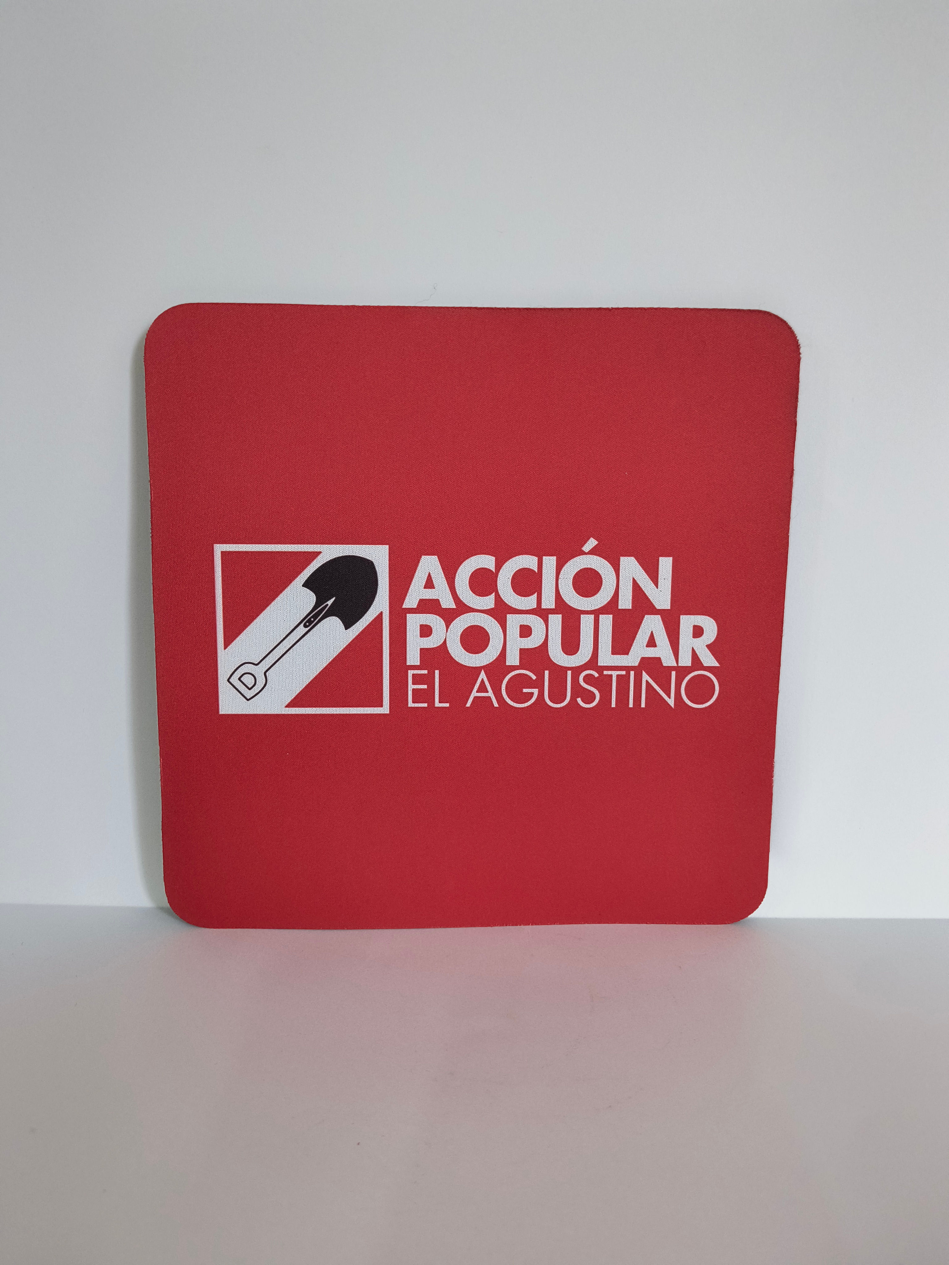 Mousepad “Acción Popular - El Agustino”
