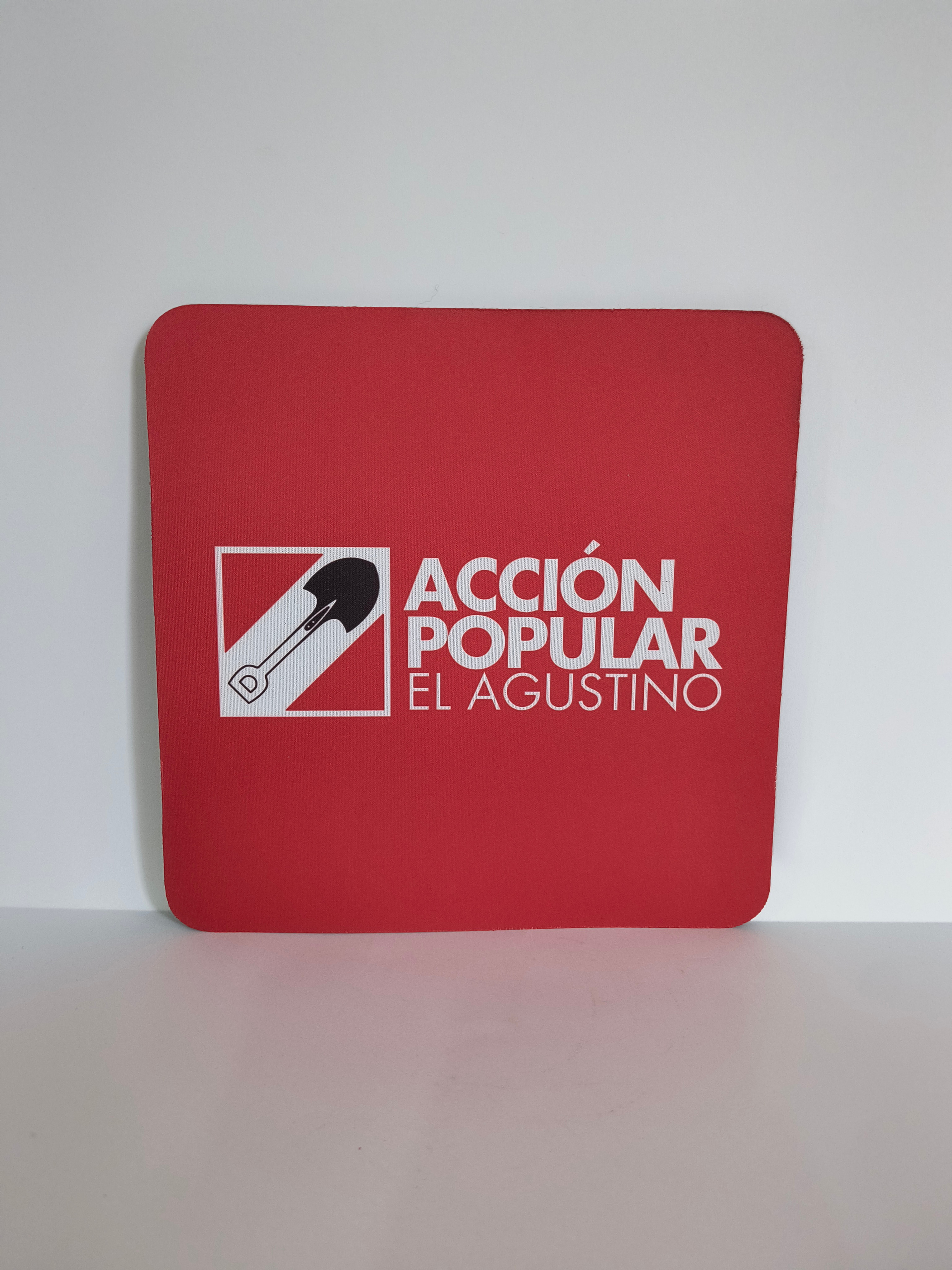 Mousepad “Acción Popular - El Agustino”