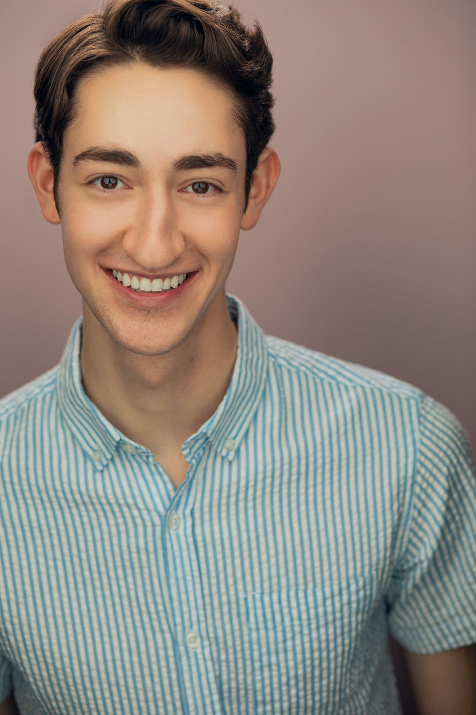 Headshot #1