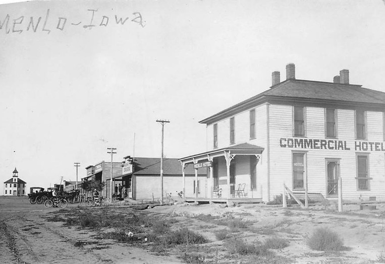 Community Galleries City of Menlo, IA