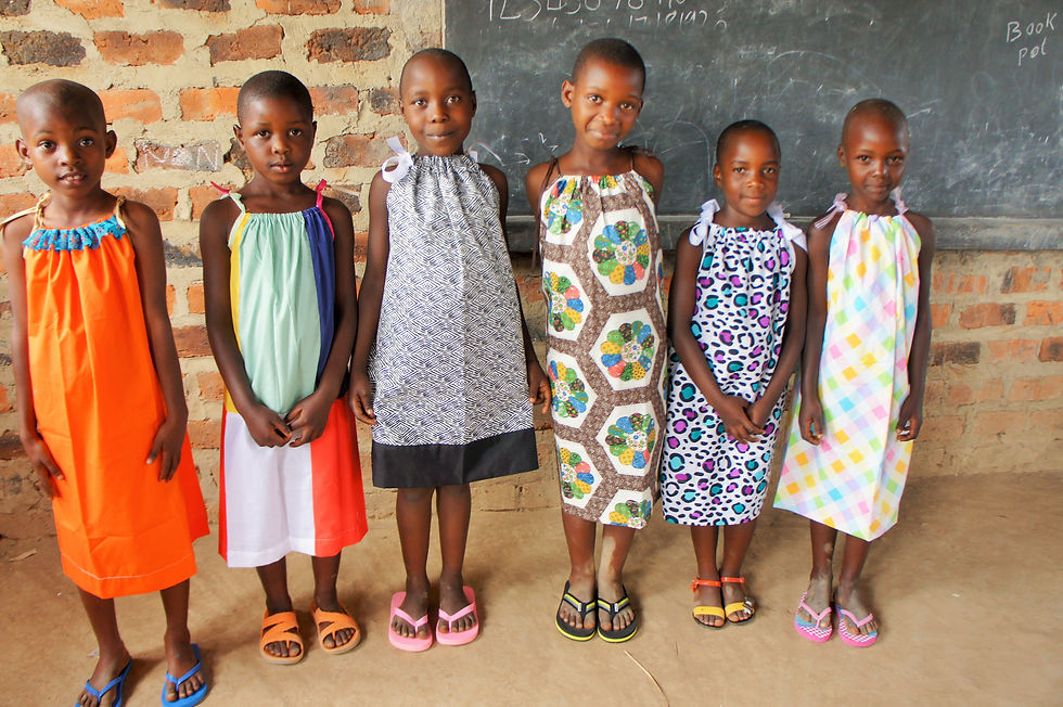 A Living Expression of James 1:27