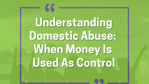 When Money Is Used As Control
