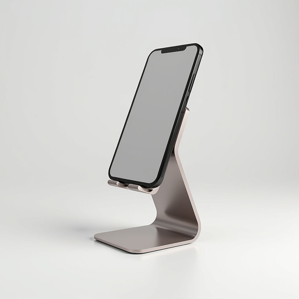 Suporte Mesa Giratório