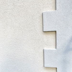 Custom detailing on traditional home.