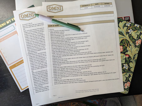 Uncovering Hidden Costs in Construction Estimates: What Every Homeowner in Conroe and The Woodlands Should Know