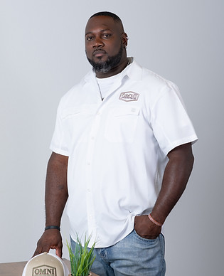 Kendrick Toliver Omni Construction Services Conroe TX Project Manager and Field Operations
