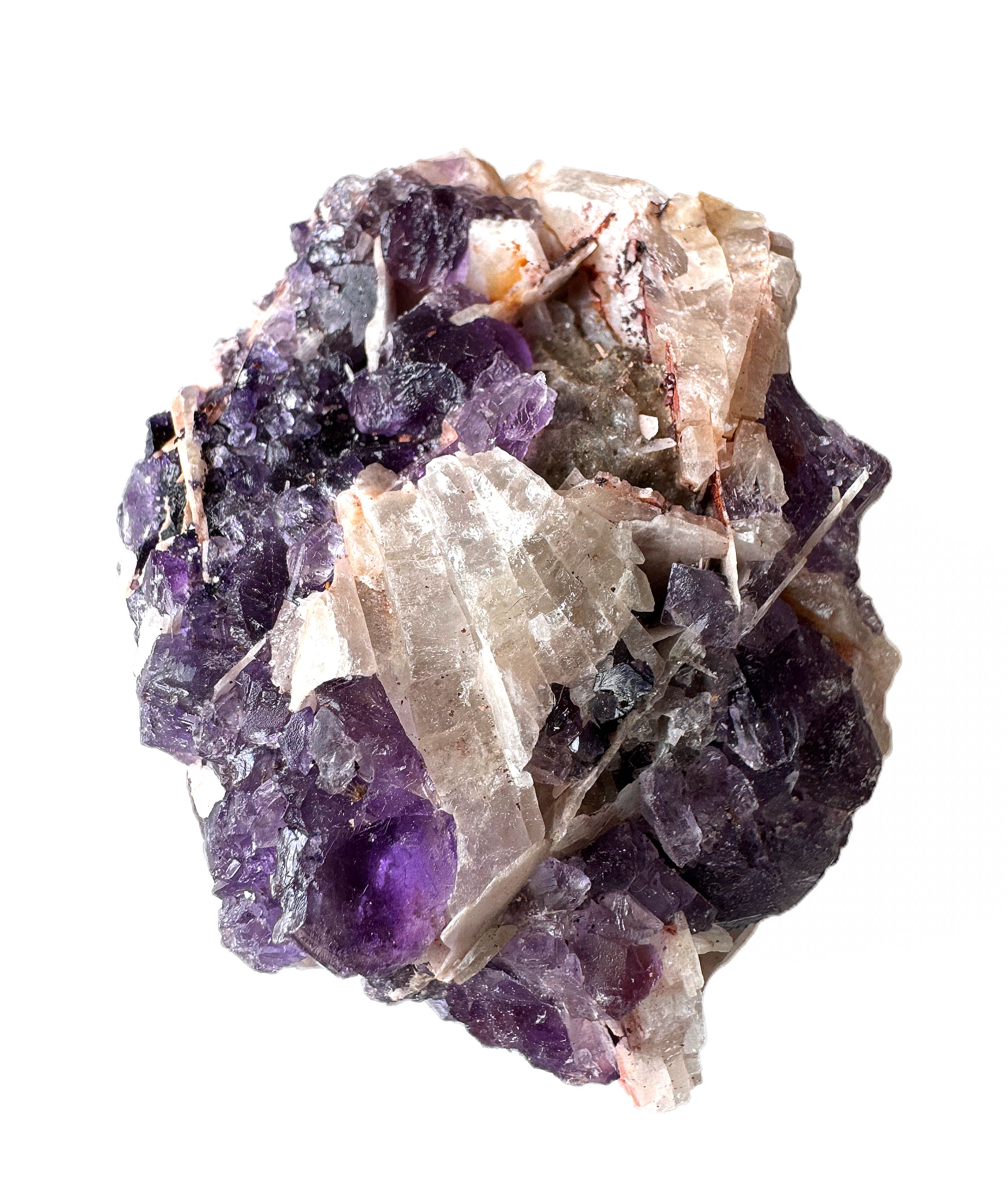 Mexican Purple Fluorite