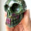 Thumbnail: Ruby in Fuschite crystal skull
