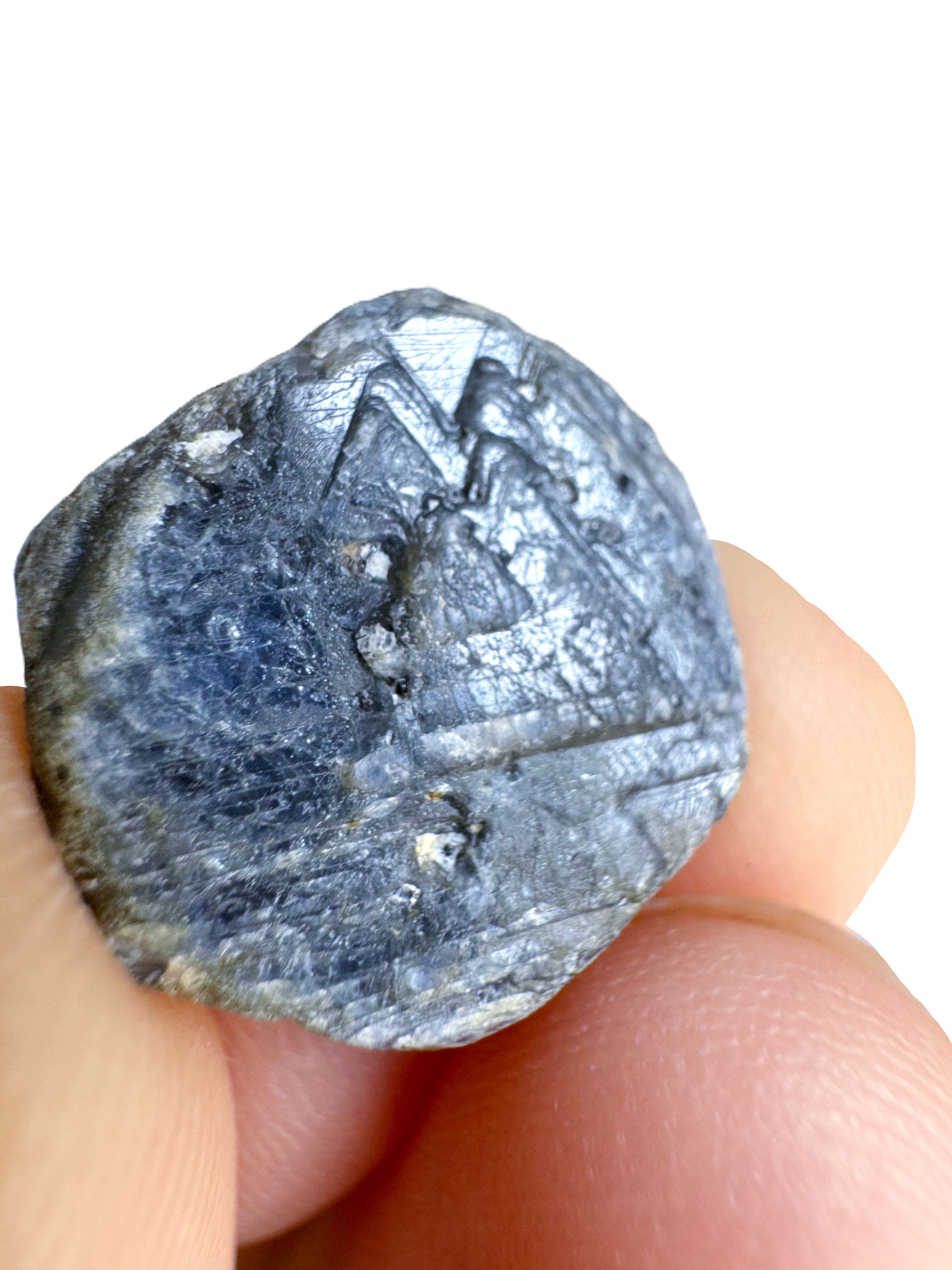 Small Sapphire record keeper