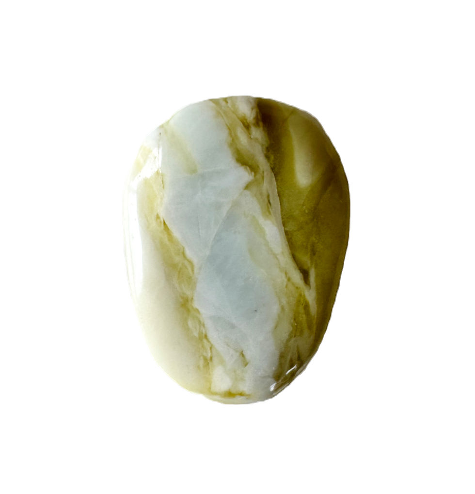 Thumbnail: Iona Scottish Marble palm stone