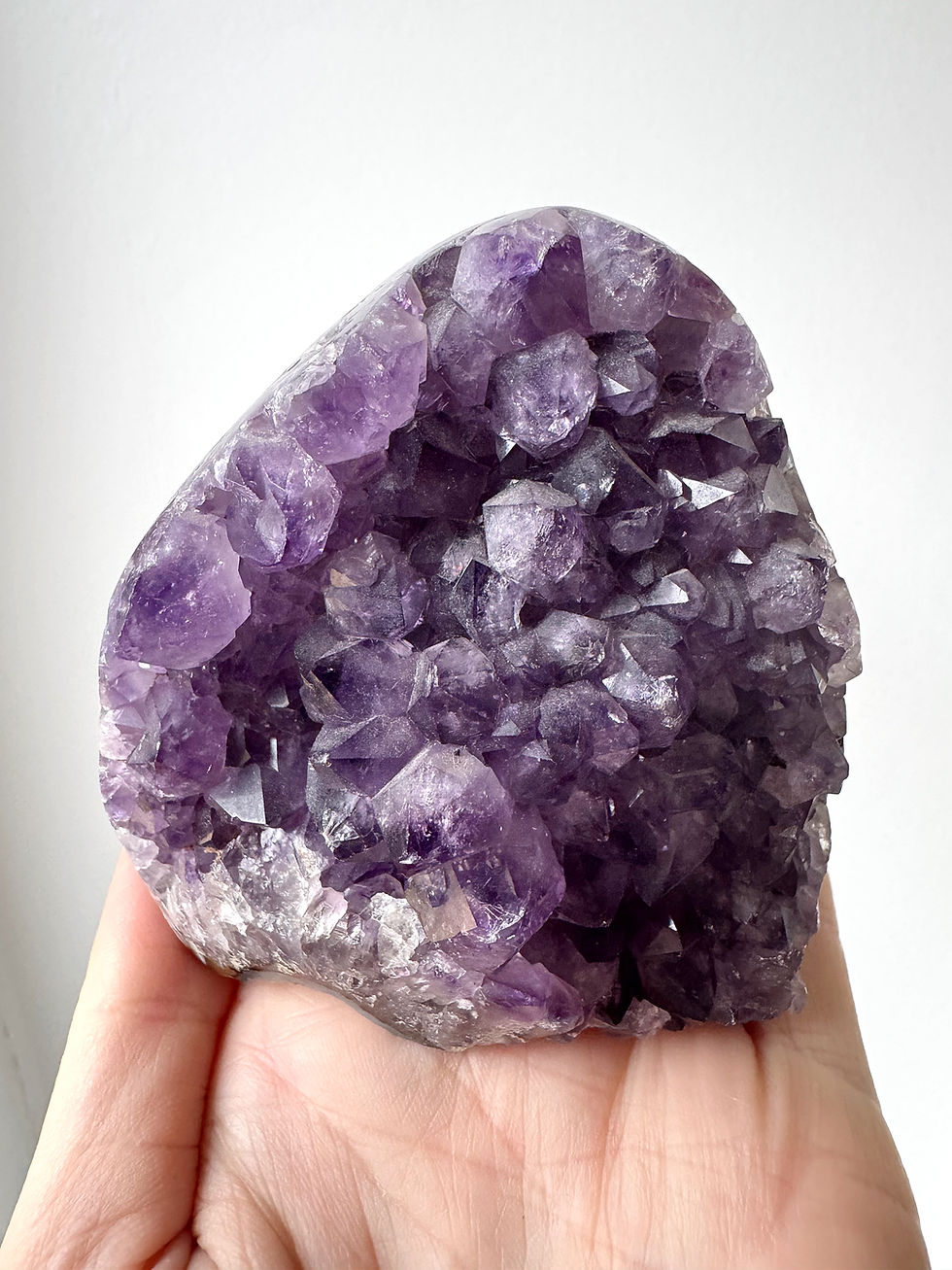 Thumbnail: Standing Brazilian Amethyst