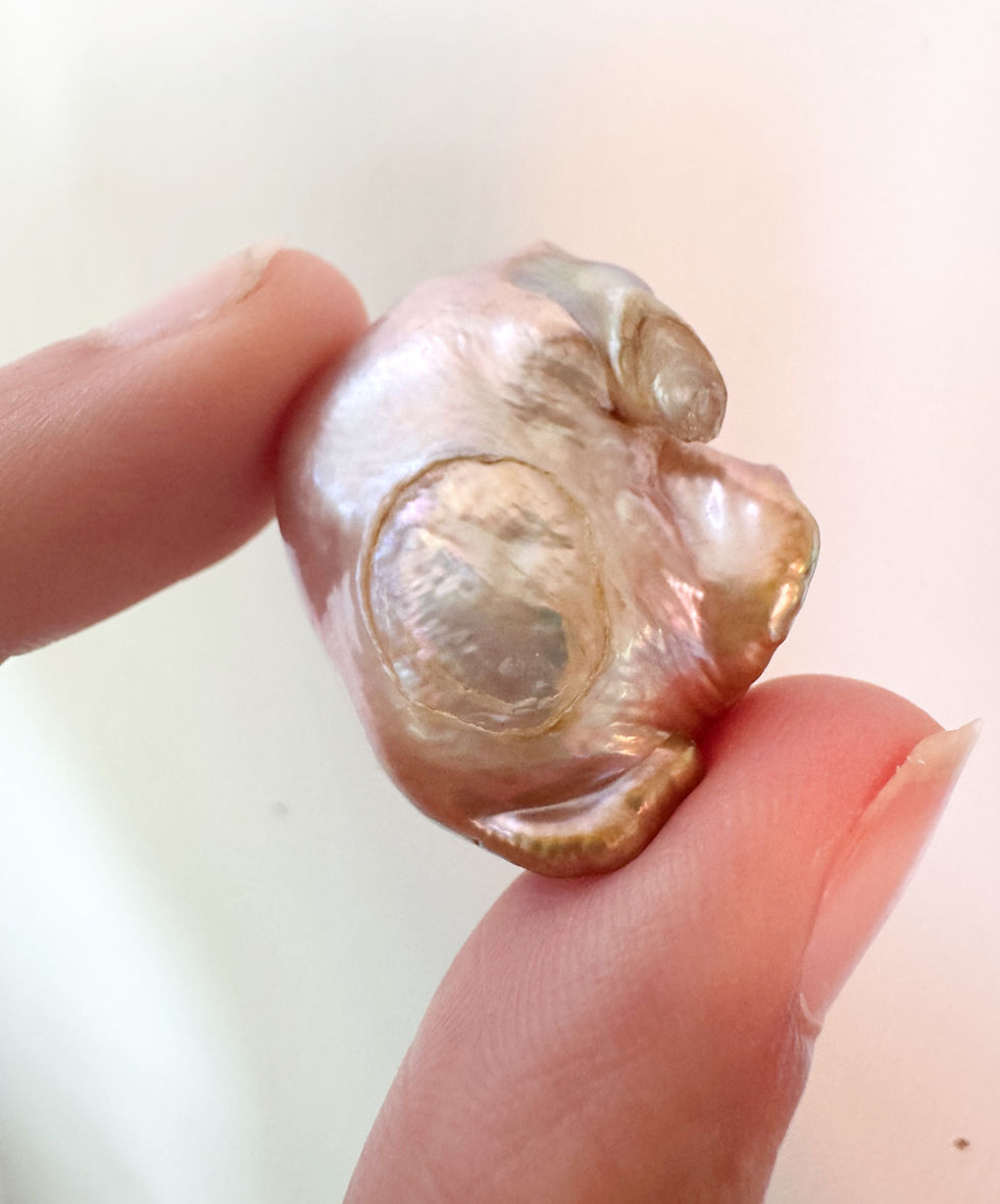 Thumbnail: Large freshwater Pearl
