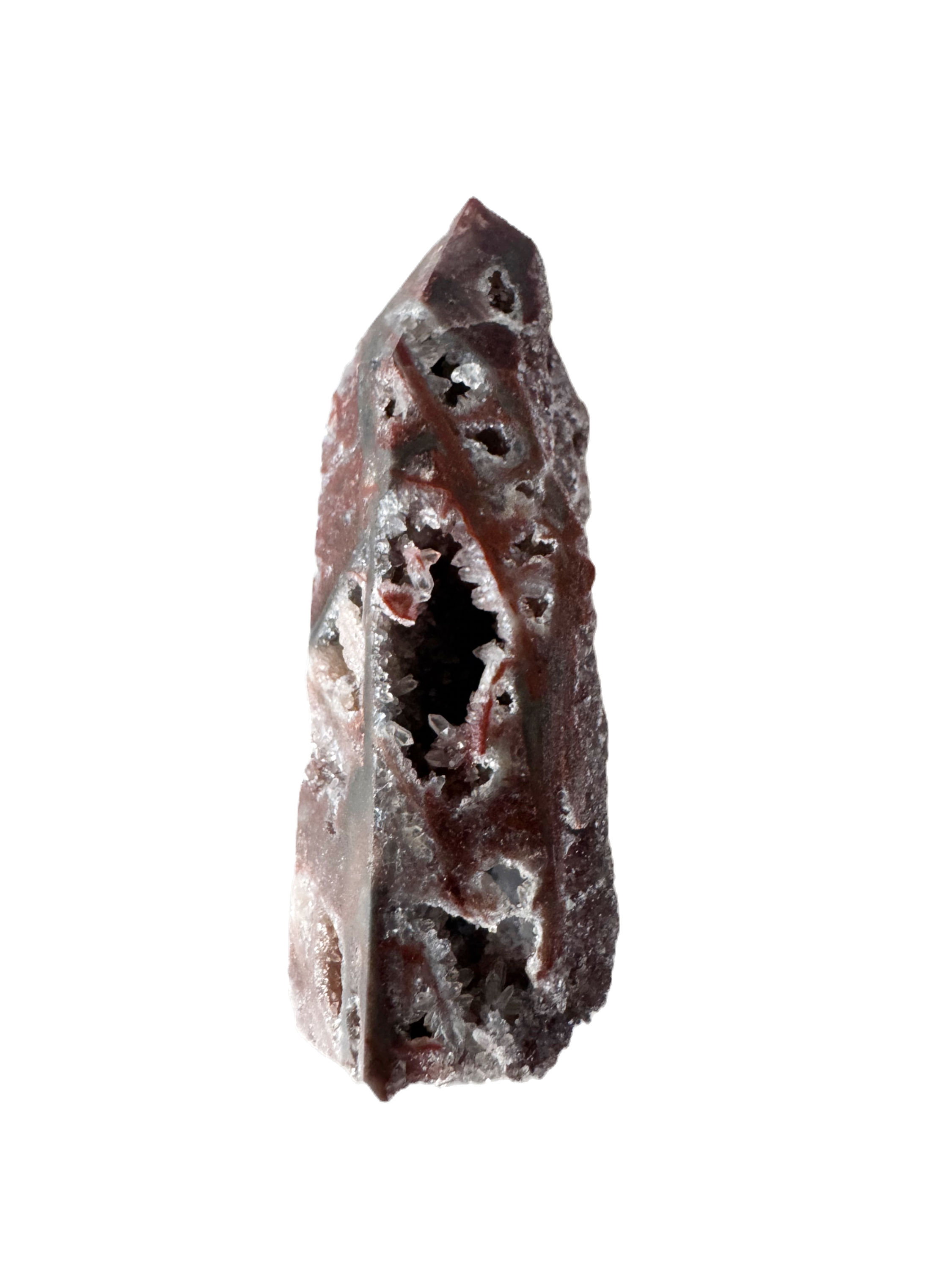 Sphalerite Tower