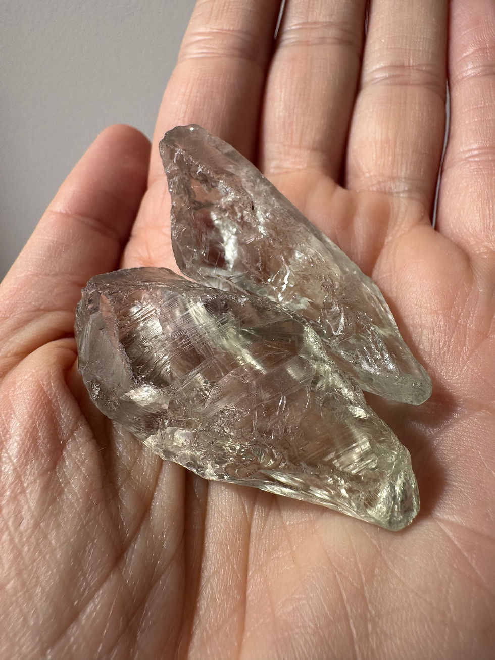 Thumbnail: Green Amethyst