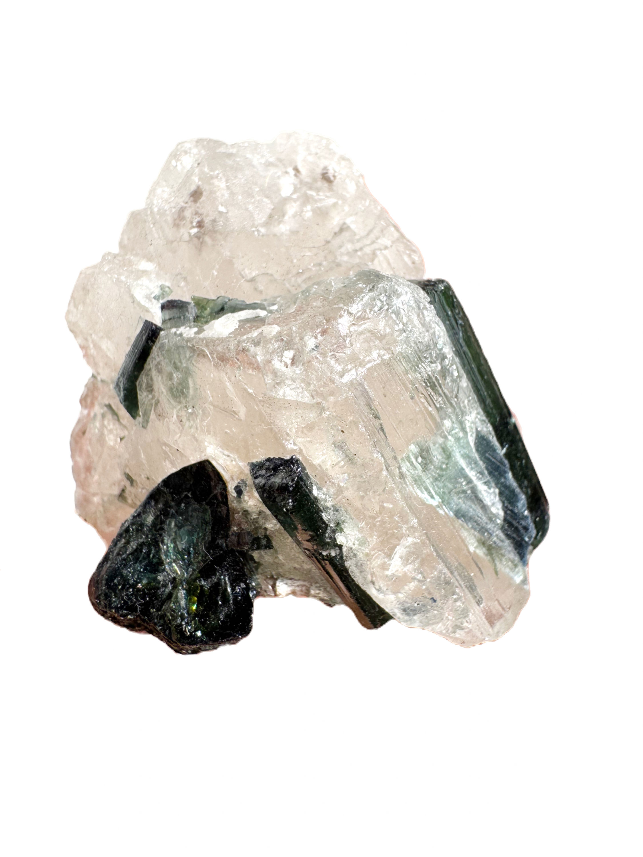 Green Tourmaline from Brazil