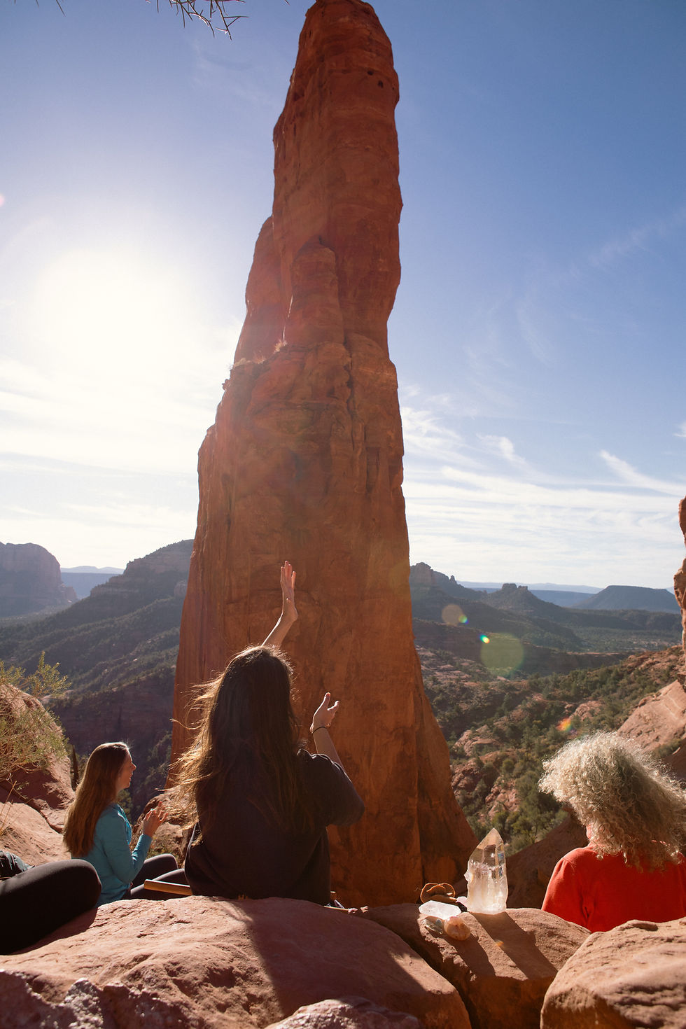 Thumbnail: Lemurian Healing Journey & Diamond Gridwork