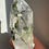 Thumbnail: Forest Green Tourmaline in Quartz from Brazil