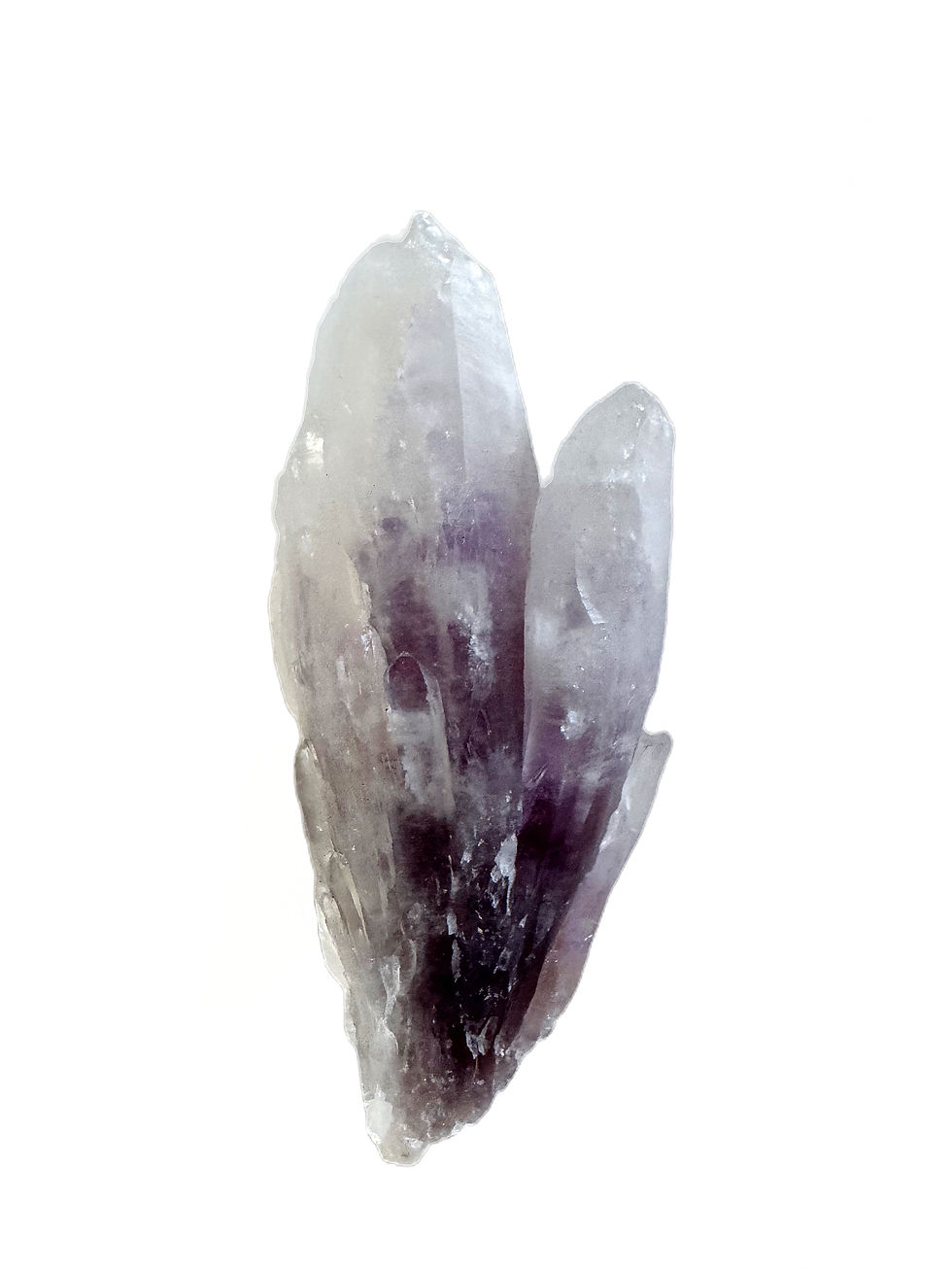Thumbnail: Frosted Amethyst Guerrero, Mexico