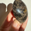 Thumbnail: Black Moonstone Palm Stone