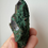 Thumbnail: Natural Smoke Quartz with Azurite and Malachite-12