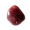Thumbnail: Large Strawberry Quartz tumble stone