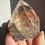 Thumbnail: Pink Tourmaline, Lepidolite with Cleavelandite in citrine