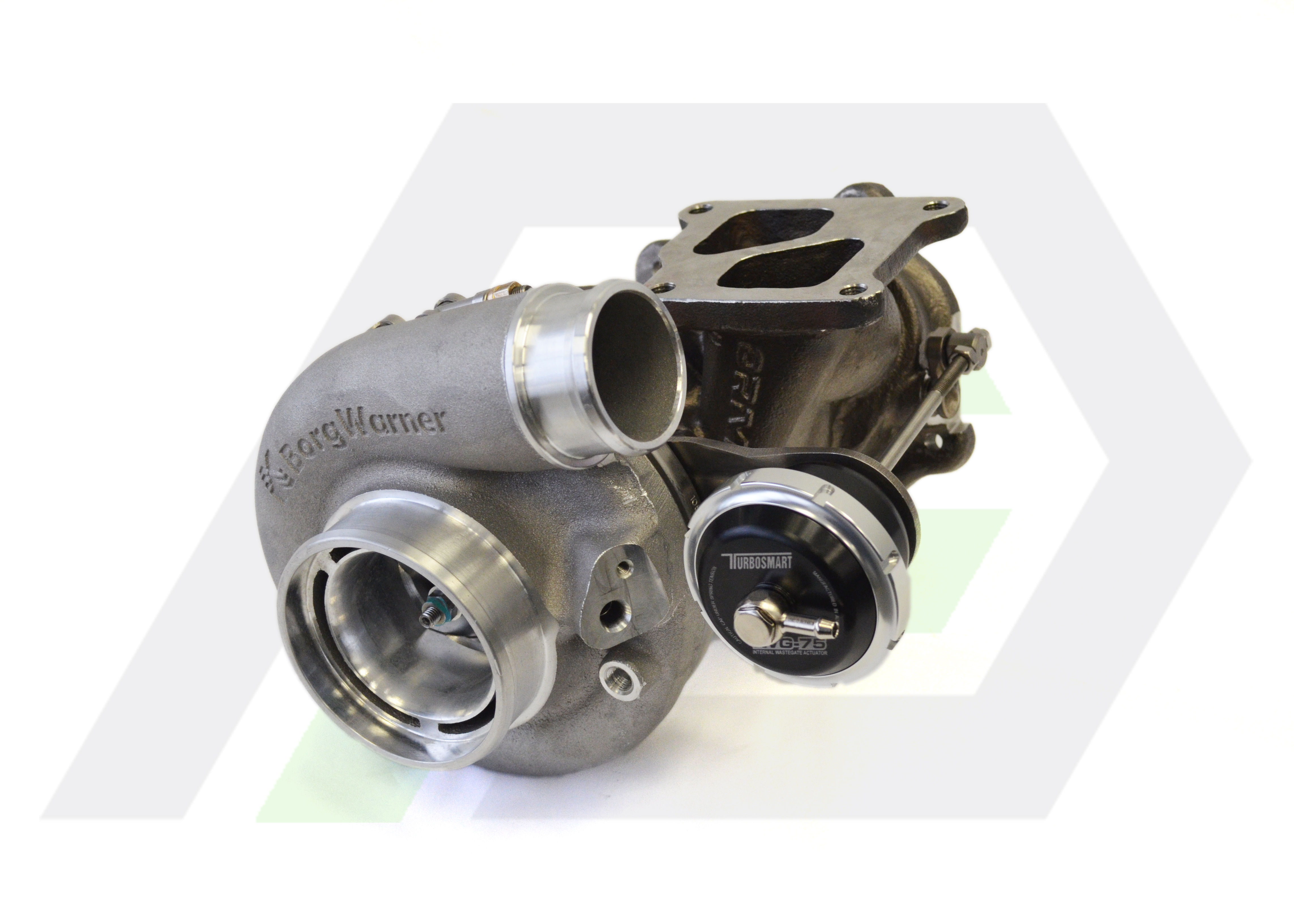 Evo X Stock Frame 7163 EFR