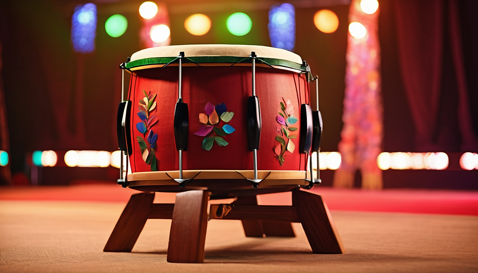 Korean Music Night Extravaganza