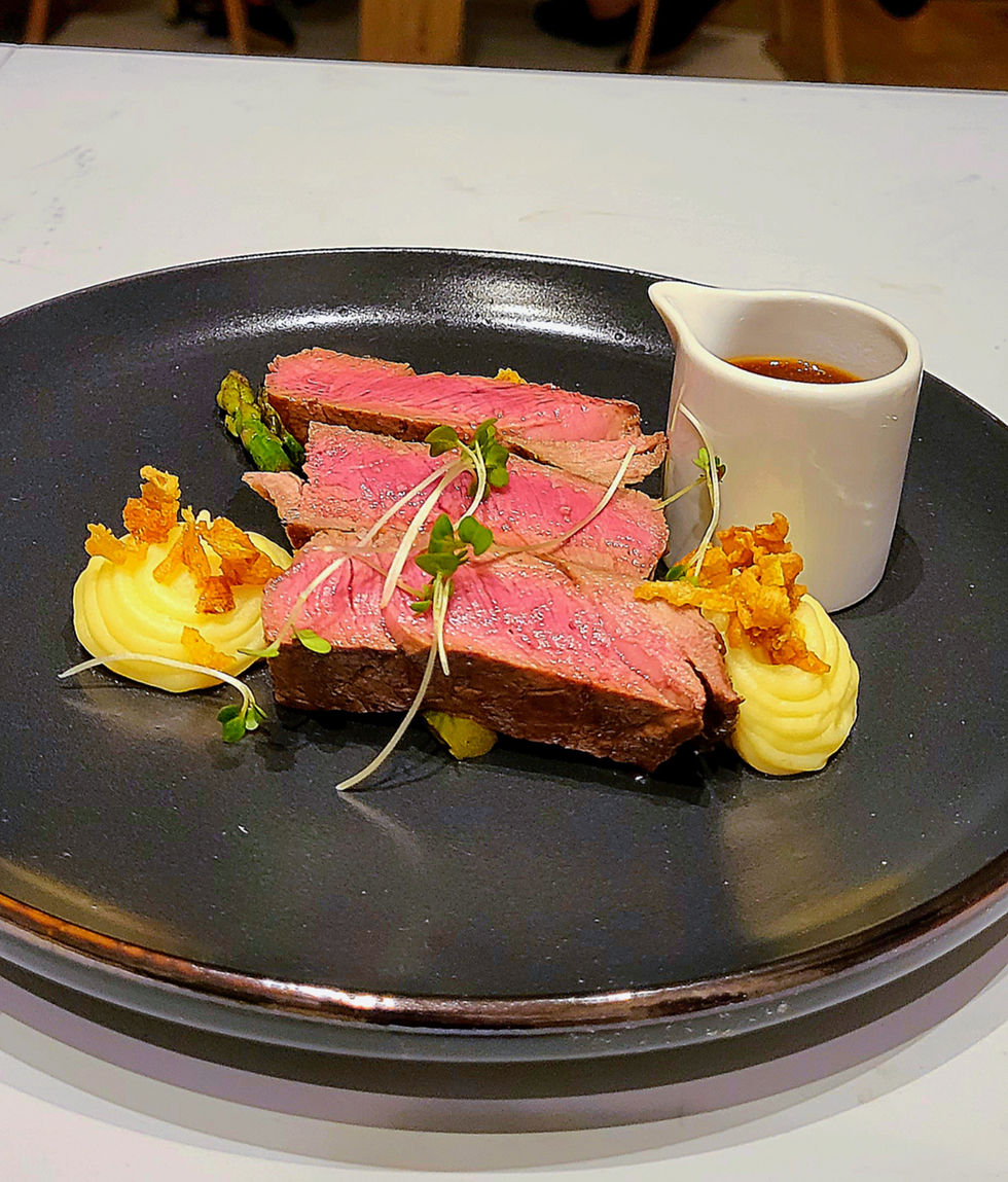 Pro tip from a private chef on how to rest the meat
