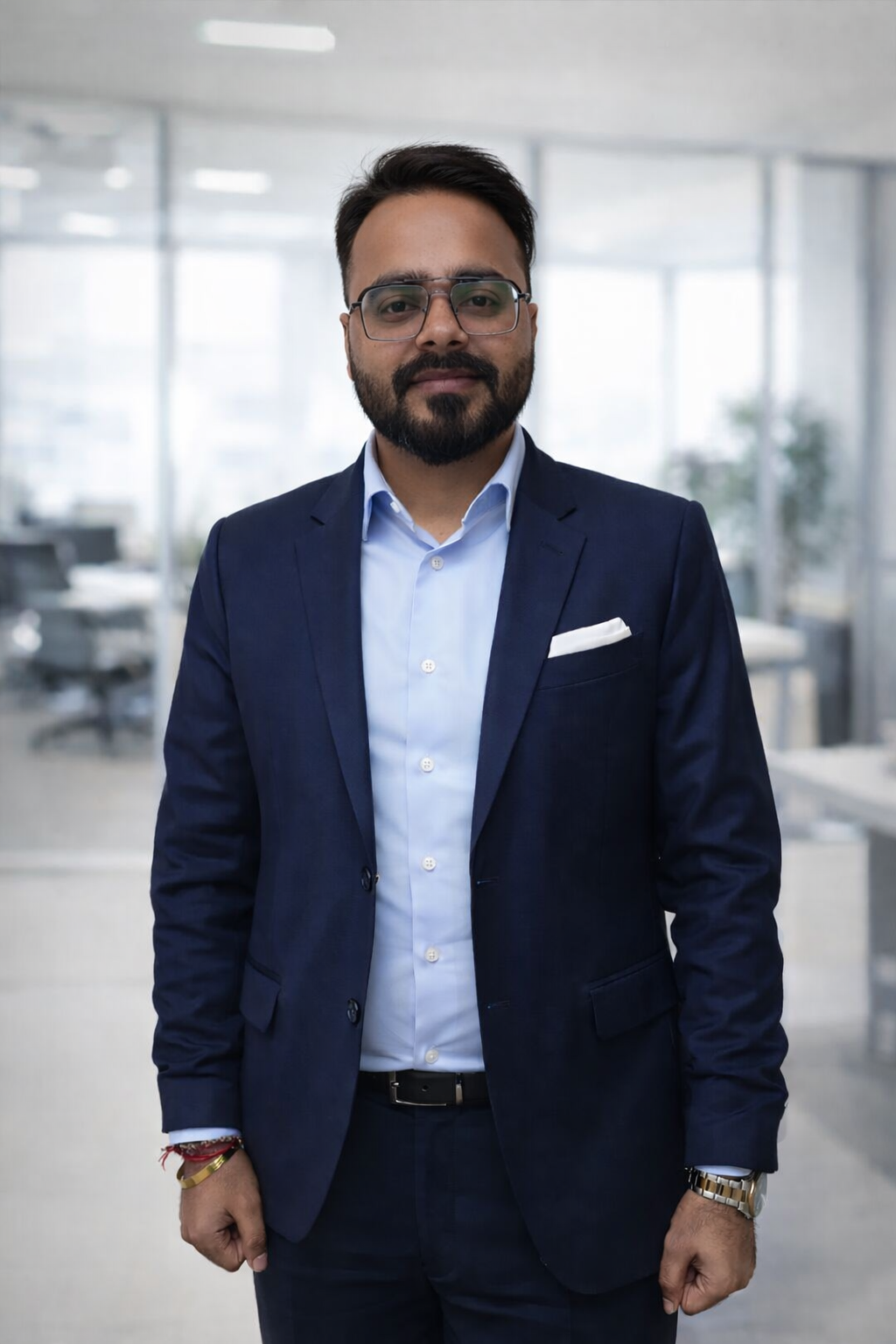 Head of business planning growth and strategic direction in logistics