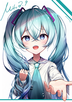 Miku 2022