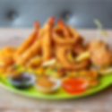 Urban Plate (for two)