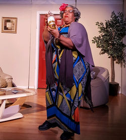Ms Jenkins 'Shut Yo Mouth Oil'
