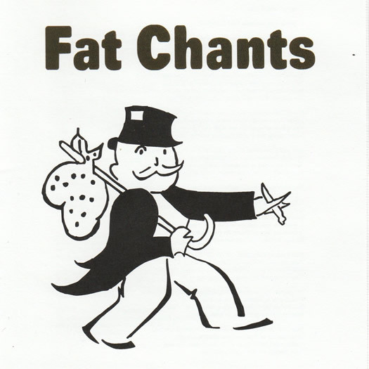 FAT CHANTS ALBUM